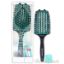 Picture of The Miracle Brush Mint by Goomee for Unisex 1 Pc Hair Brush