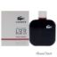 Lacoste Eau de Lacoste L.12.12 Pour Homme French Panache by Lacoste for Women - 3.3 oz EDT Spray