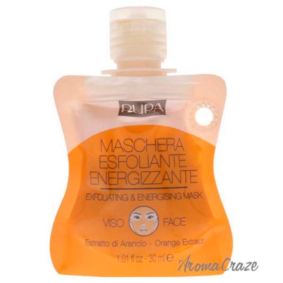 Picture of Exfoliating and Energizing Face Mask Orange Extract by Pupa Milano for Unisex 1.01 oz Mask