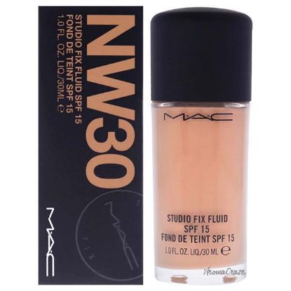 Picture of Studio Fix Powder Plus Foundation - NW30 by MAC for Women - 0.52 oz Foundation