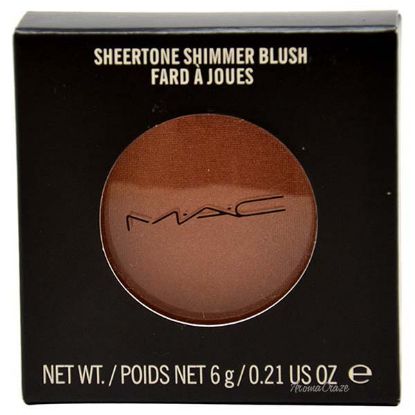 Picture of Sheertone Shimmer Blush - Sunbasque by MAC for Women - 0.21 oz Blush