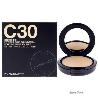 Picture of Studio Fix Powder Plus Foundation - C30 by MAC for Women - 0.52 oz Foundation