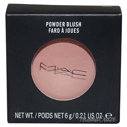 Picture of Powder Blush - Mocha (Matte) by MAC for Women - 0.21 oz Blush