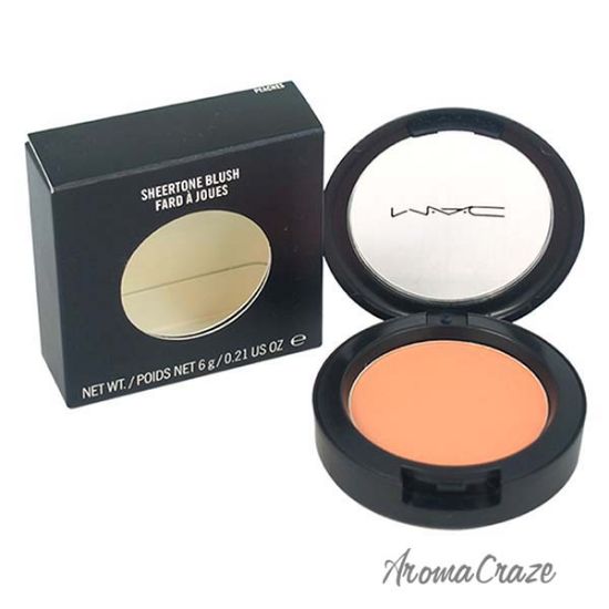 Picture of Sheertone Blush - Peaches by MAC for Women - 0.2 oz Blush