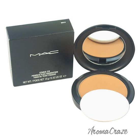 Picture of Studio Fix Powder Plus Foundation - NW43 by MAC for Women - 0.52 oz Foundation