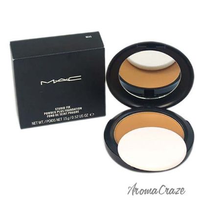 Picture of Studio Fix Powder Plus Foundation - NC45 by MAC for Women - 0.52 oz Foundation