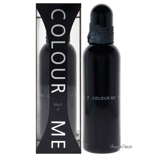 Picture of Colour Me Black by Milton-Lloyd for Men - 3 oz EDP Spray