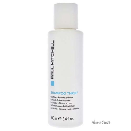 Picture of Shampoo Three by Paul Mitchell for Unisex - 3.4 oz Shampoo