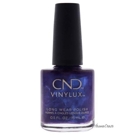 Picture of Vinylux Weekly Polish - 138 Purple Purple by CND for Women - 0.5 oz Nail Polish