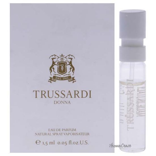 Picture of Trussardi Donna by Trussardi for Women - 1.5 ml EDT Vial On Card (Mini)