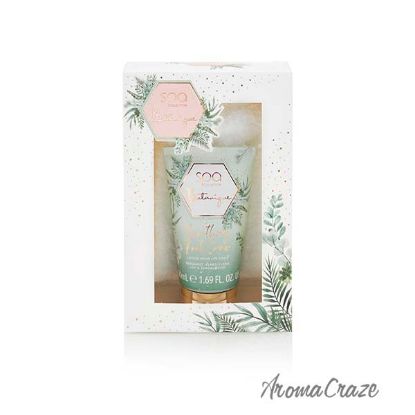 Picture of Spa Botanique Fluffy Sock Set by Style and Grace for Women - 2 Pc 1.7oz Foot Lotion, Fluffy Socks