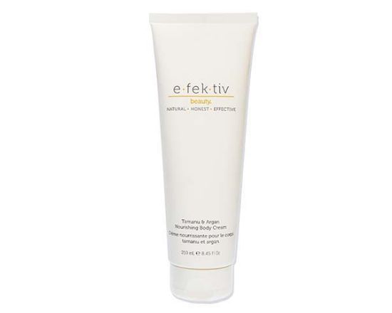 Picture of Tamanu and Argan Nourishing Body Cream by e.fek.tiv for Unisex - 8.45 oz Body Cream