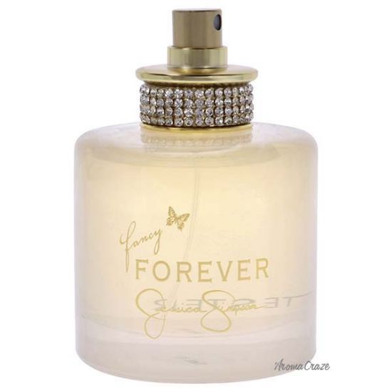 Picture of Fancy Forever by Jessica Simpson for Women - 3.4 oz EDP Spray (Tester)