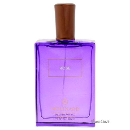 Picture of Rose by Molinard for Women - 2.5 oz EDP Spray (Tester)