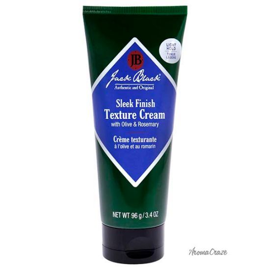 Picture of Sleek Finish Texture Cream by Jack Black for Men - 3.4 oz Texturizer