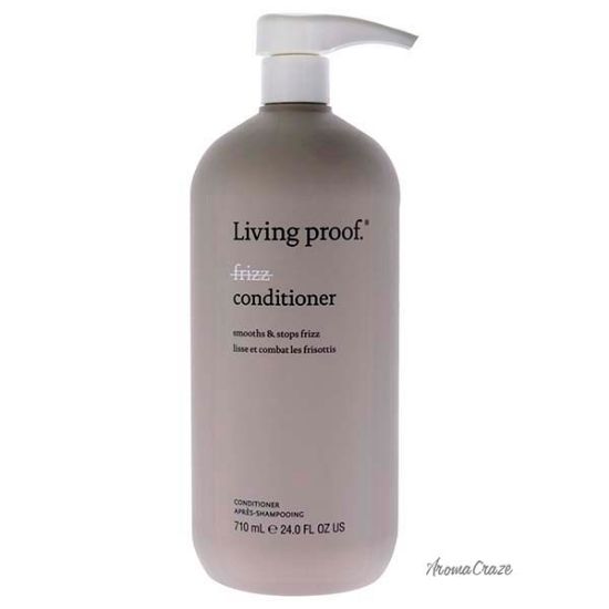 Picture of No Frizz Conditioner by Living Proof for Unisex - 24 oz Conditioner