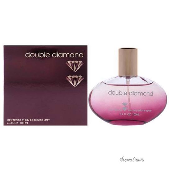 Picture of Double Diamond by Double Diamond for Women - 3.4 oz EDP Spray