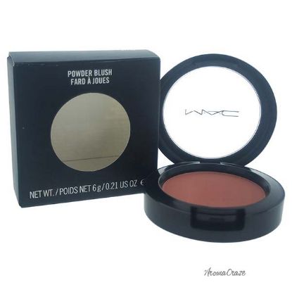 Picture of Powder Blush - Melba by MAC for Women - 0.21 oz Blush