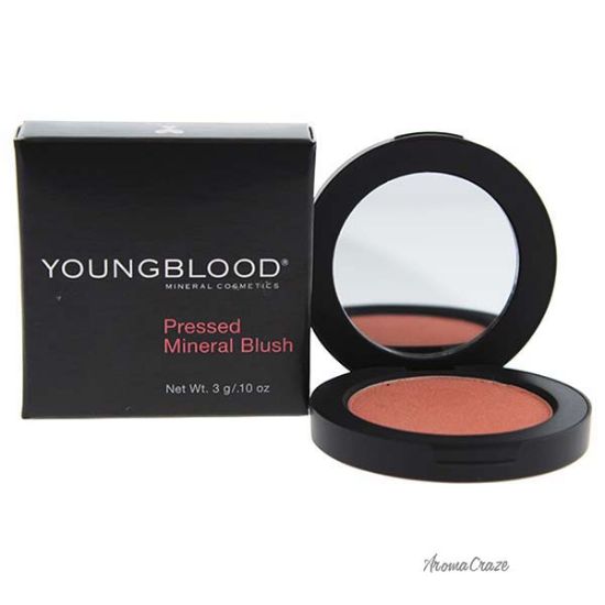 Picture of Pressed Mineral Blush - Nectar by Youngblood for Women - 0.1 oz Blush