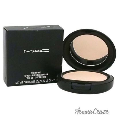 Picture of Studio Fix Powder Plus Foundation - NW15 by MAC for Women - 0.52 oz Foundation