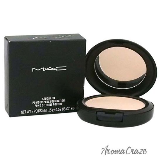 Picture of Studio Fix Powder Plus Foundation - NW15 by MAC for Women - 0.52 oz Foundation