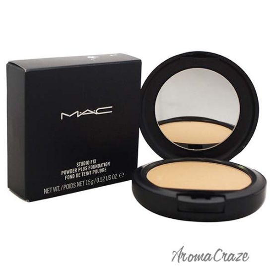 Picture of Studio Fix Powder Plus Foundation - NC30 by MAC for Women - 0.52 oz Foundation
