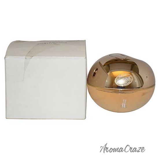 Picture of Golden Delicious by Donna Karan for Women - 3.4 oz EDP Spray (Tester)