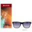 Solize I Wanna Be Free - White to Pink by DelSol for Women - 1 Pc Sunglasses