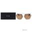 Dolce & Gabbana DG 2157 1295/F9 - Matte Grey/Brown Bronze by Dolce & Gabbana for Women - 59-15-140 mm Sunglasses